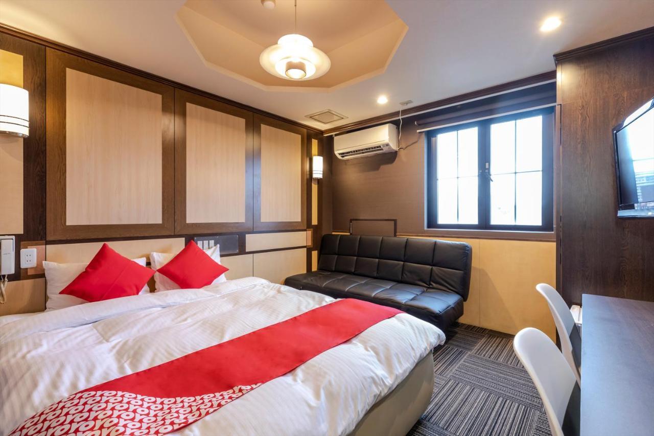 Oyo 44622 Stay Hotel Amagasaki Exterior foto