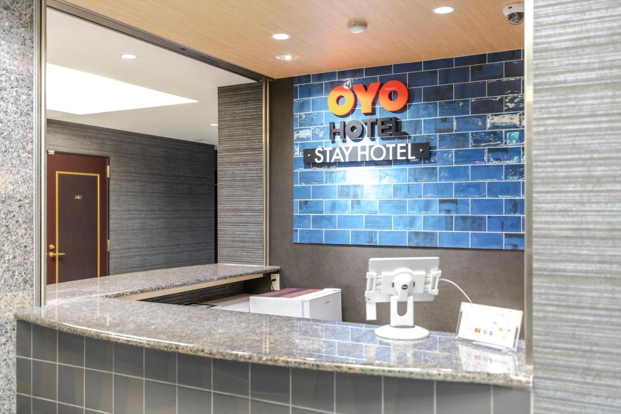 Oyo 44622 Stay Hotel Amagasaki Exterior foto